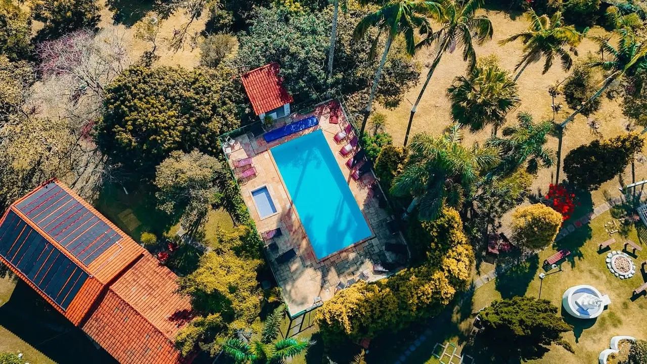 Chacara ibiuna 