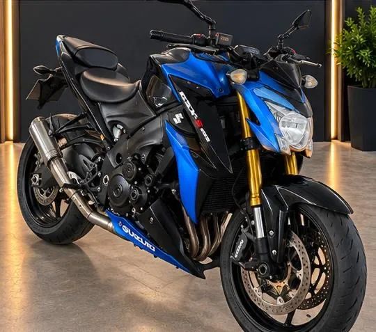 Gsx 1000 s - Foto 2