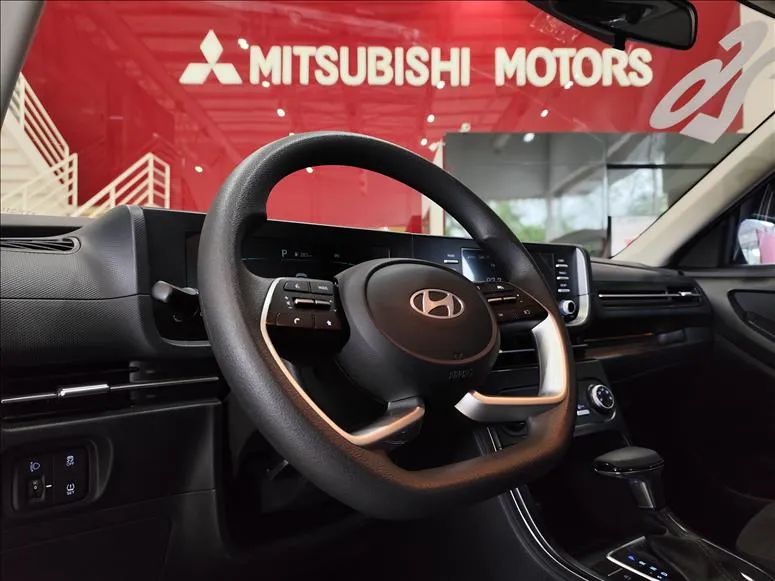 Hyundai Creta Comfort 1.0 TB 12V Flex Aut., foto 13 de 16