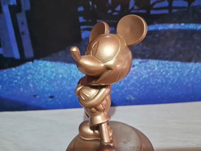 Boneco Mickey Kopenhagen ovo de páscoa 2010 - Foto 2