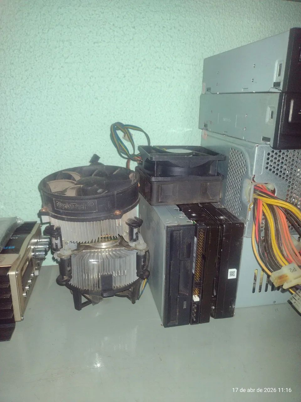 Vendo peças p computador  - Foto 2
