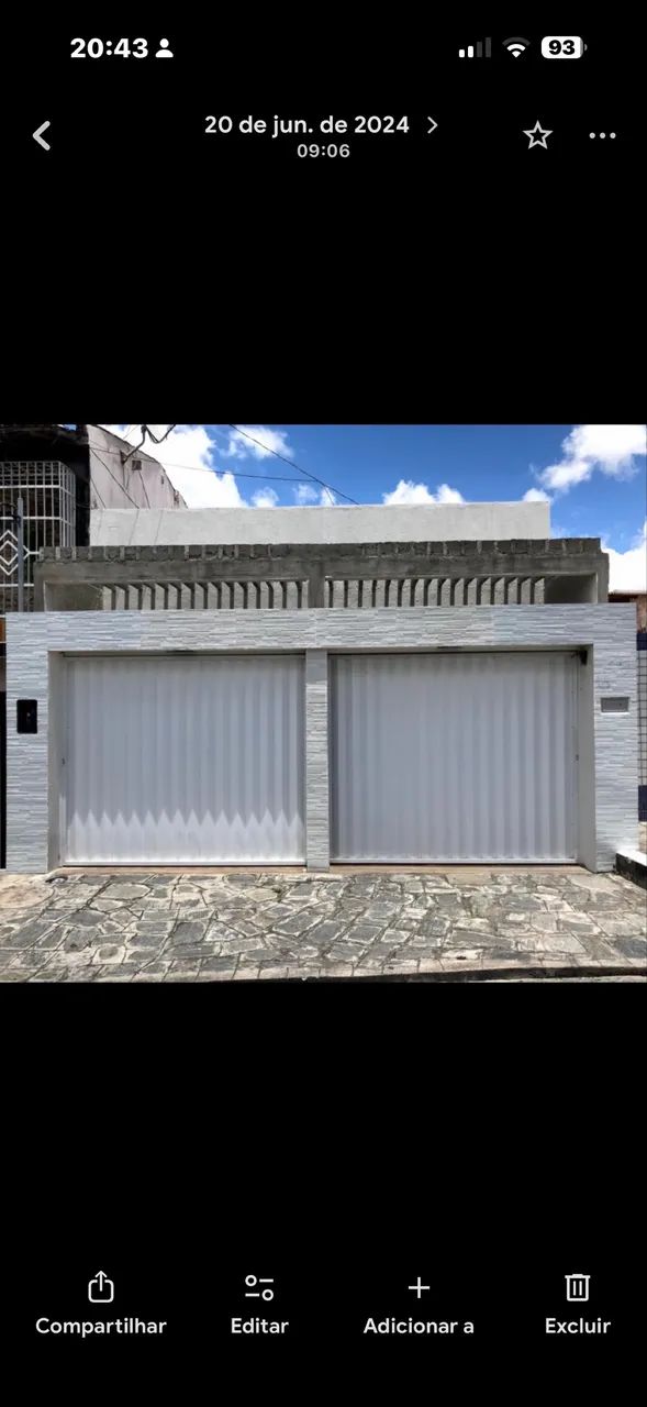 Excelente casa no Jardim Quarenta ( aceito troca, carro, moto. Novos é Semelhante-novos)
