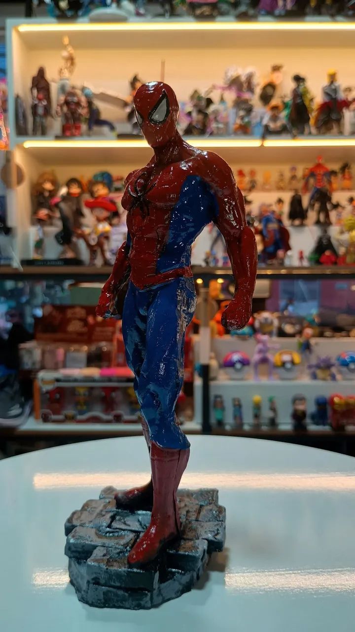 Homem Aranha  - Foto 4