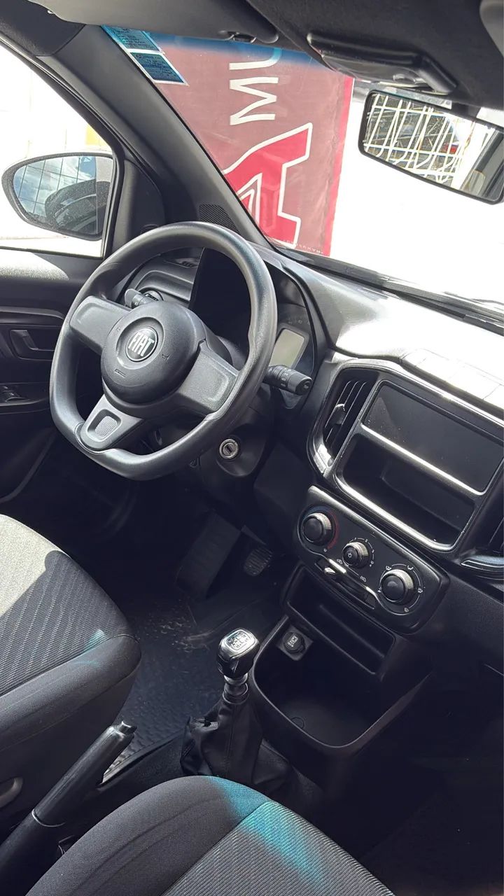 Fiat Strada Endurance 1.4 Flex 8V CS Plus 2022 - Foto 3