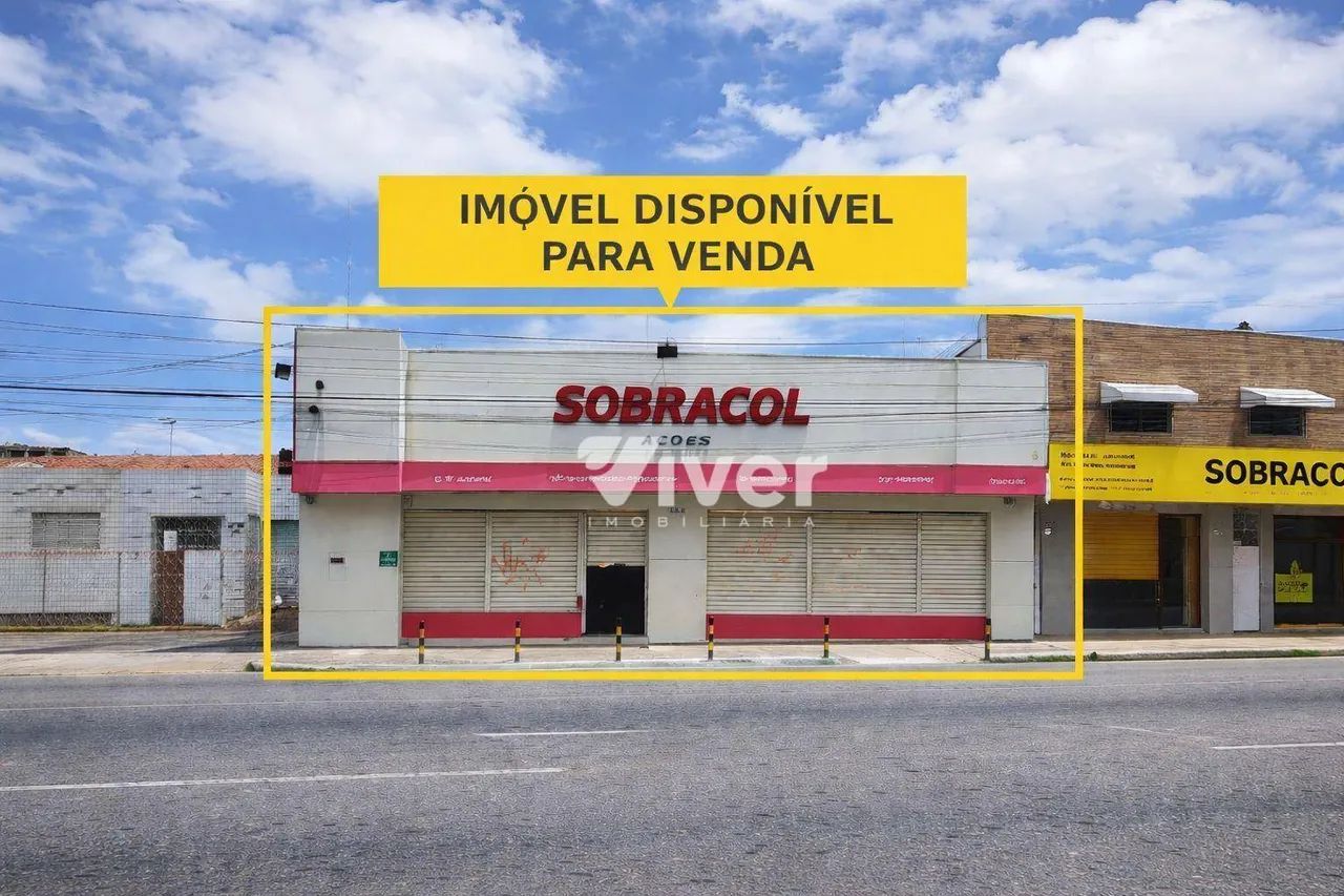 PRÉDIO COMERCIAL - AV. CORONEL ESTEVAM