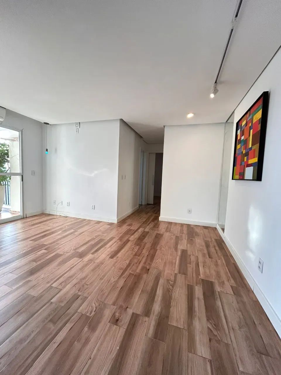 Apartamento de 2 quartos no Apto Edificio Morada do Parque - Foto 2