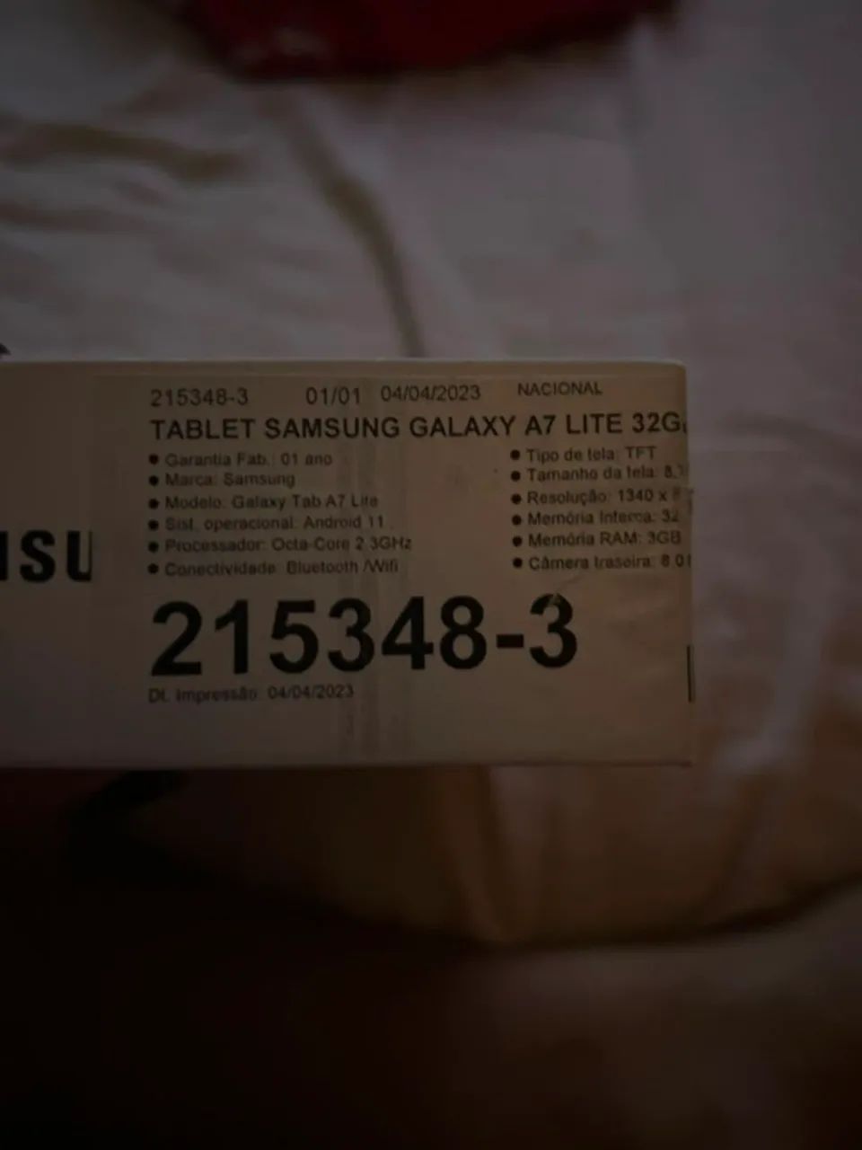 Tablet A7 lite - Foto 5