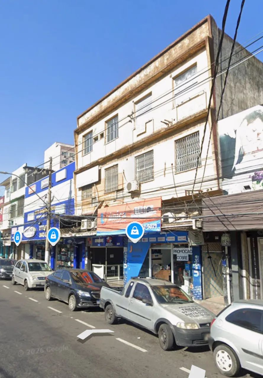 Sala comercial no centro de Duque de Caxias, 92m2 - Foto 2
