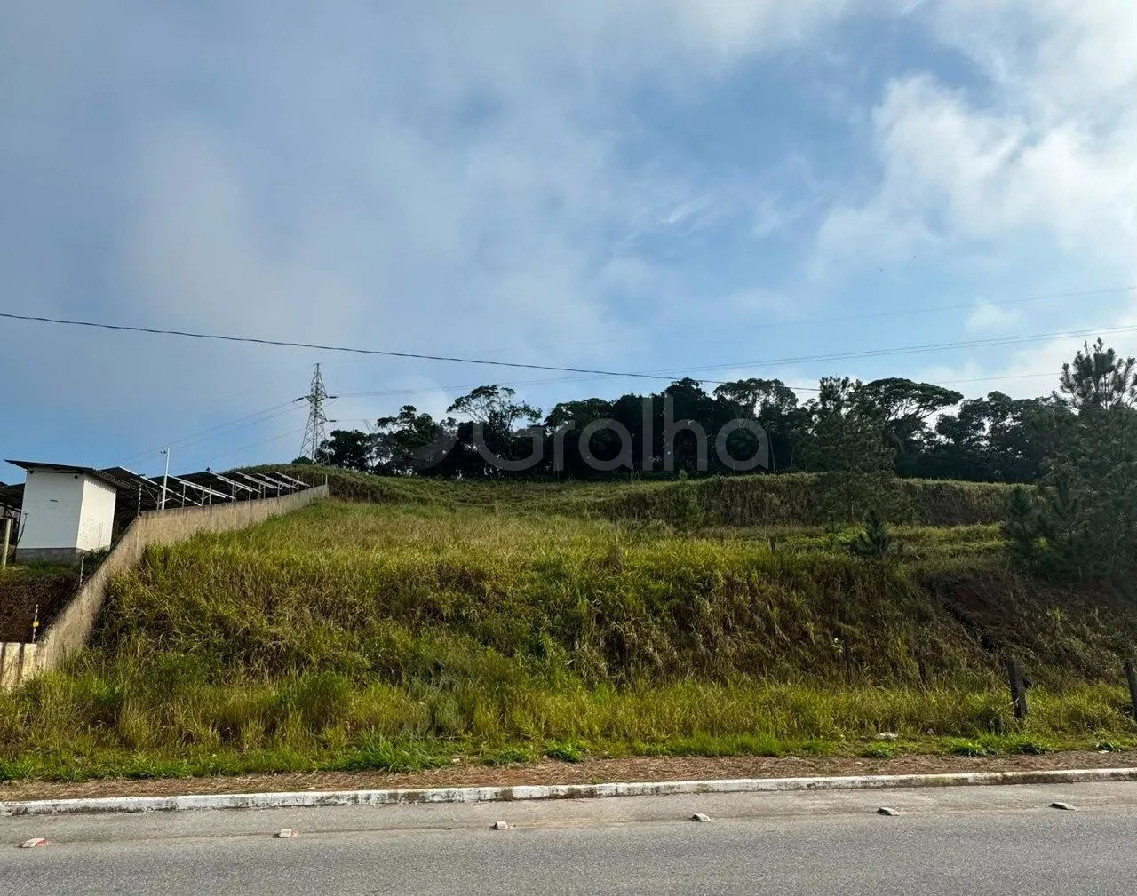 Terreno no Nova São José 817 m² - Foto 3