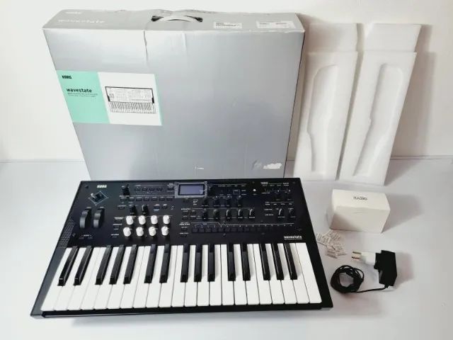 Korg Wavestate MK1 sem uso