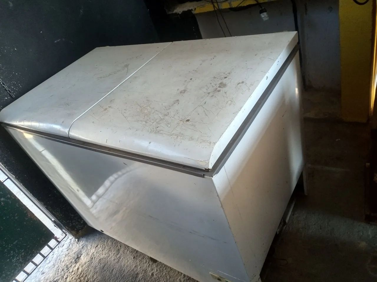 Freezer horizontal 2 portas - Foto 4
