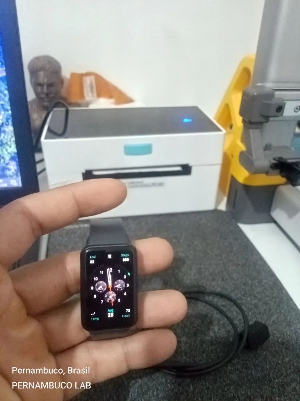 Smartwatch Galaxy Fit 3 - Foto 3