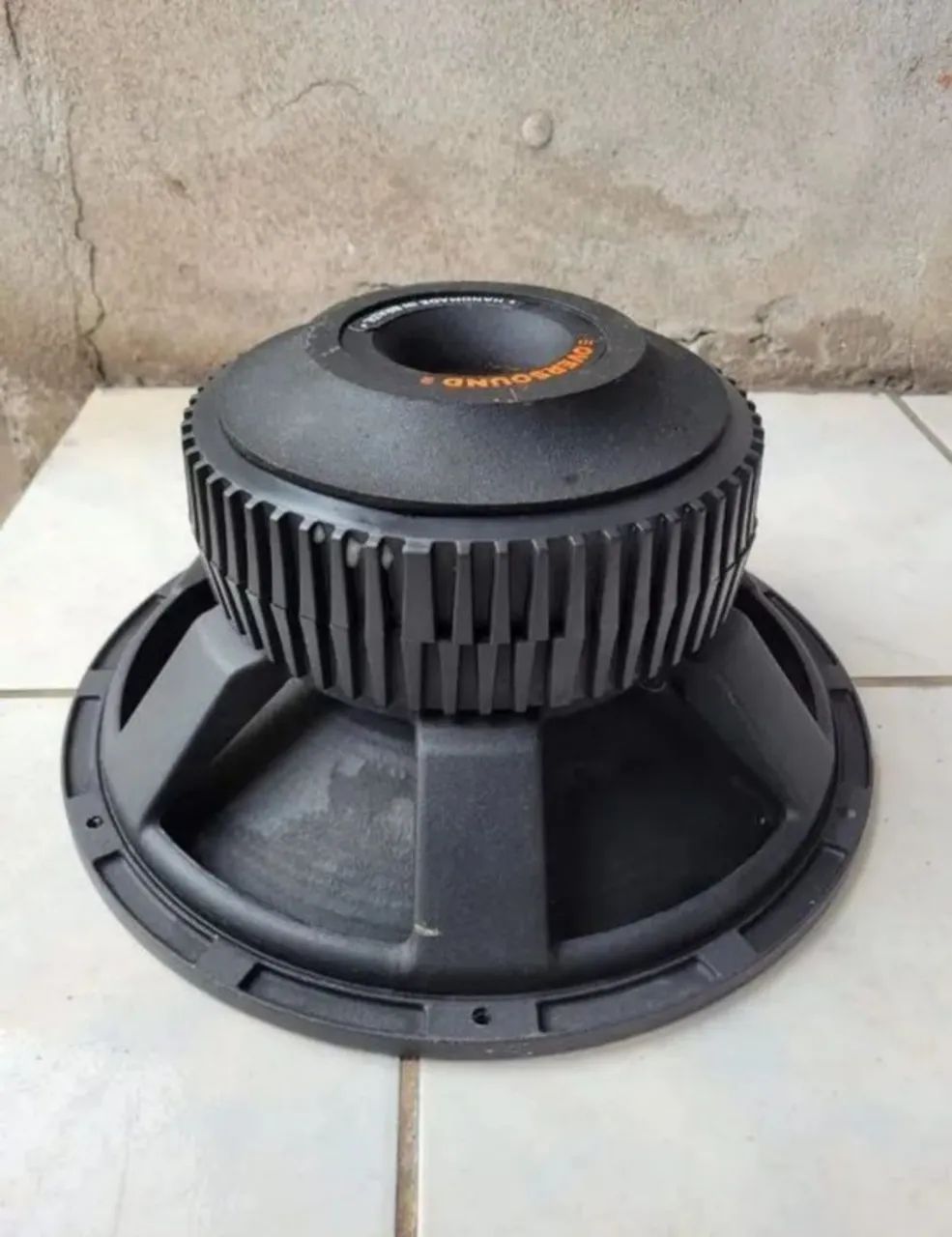 Vendo Alto Falante 15 Polegadas  - Foto 2