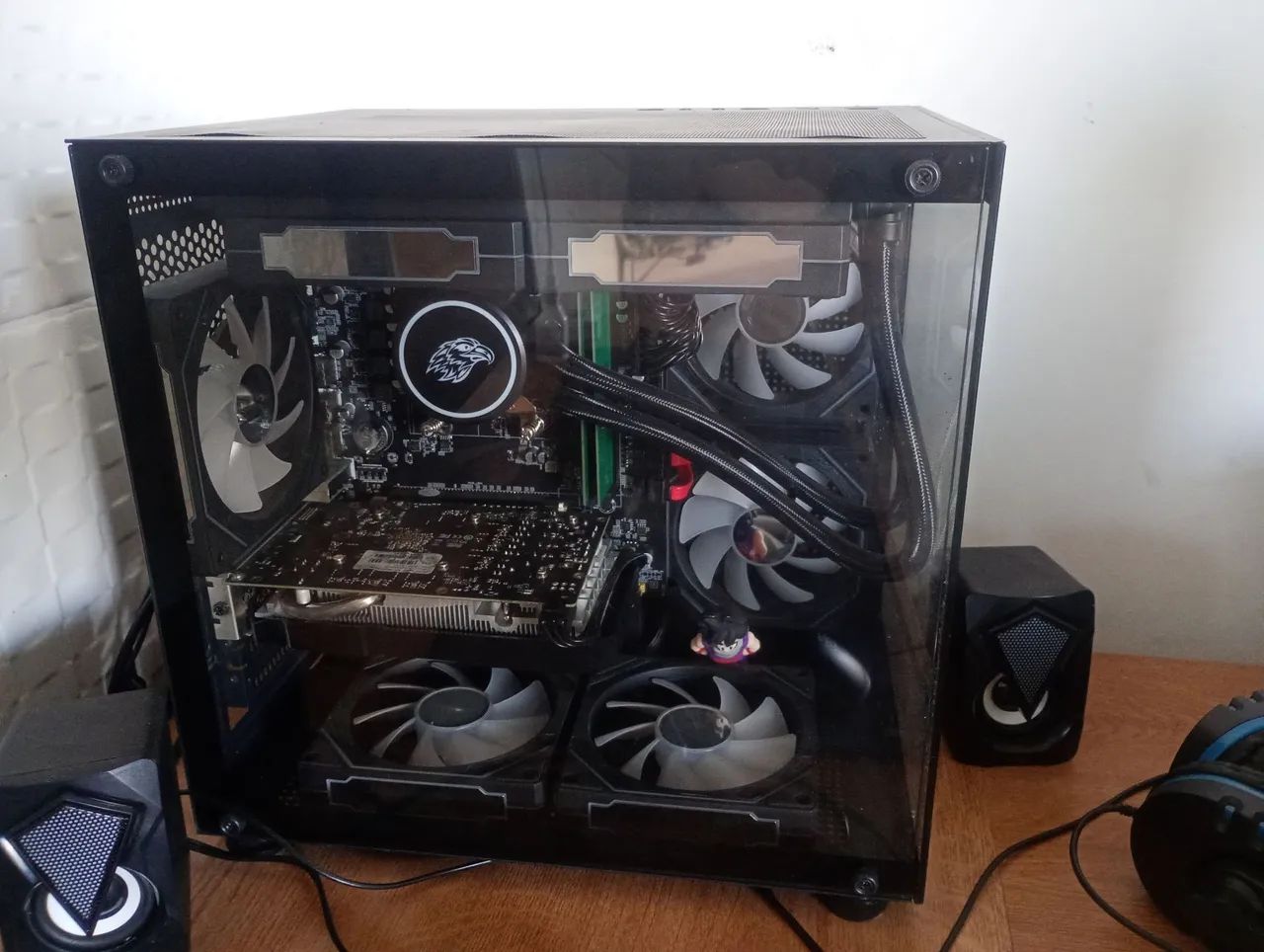 Pc gamer completo 
