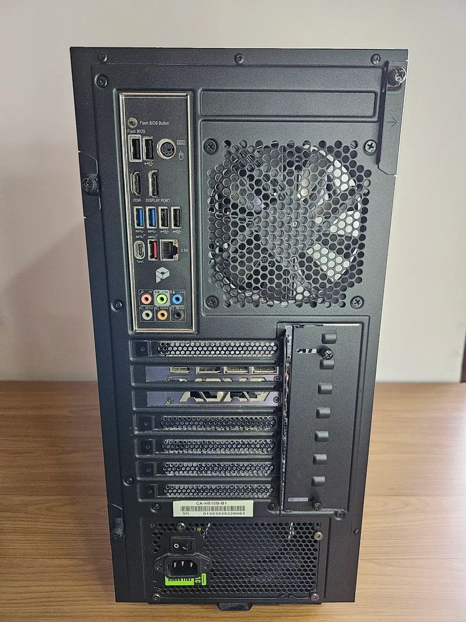 PC Gamer Premium i7 12700K + RTX 3070 | Roda Tudo no Ultra | Setup High-End - Foto 4
