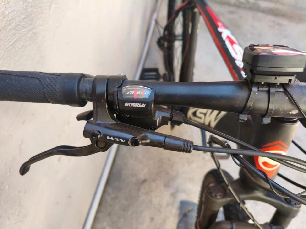Vendo bike ksw   - Foto 3