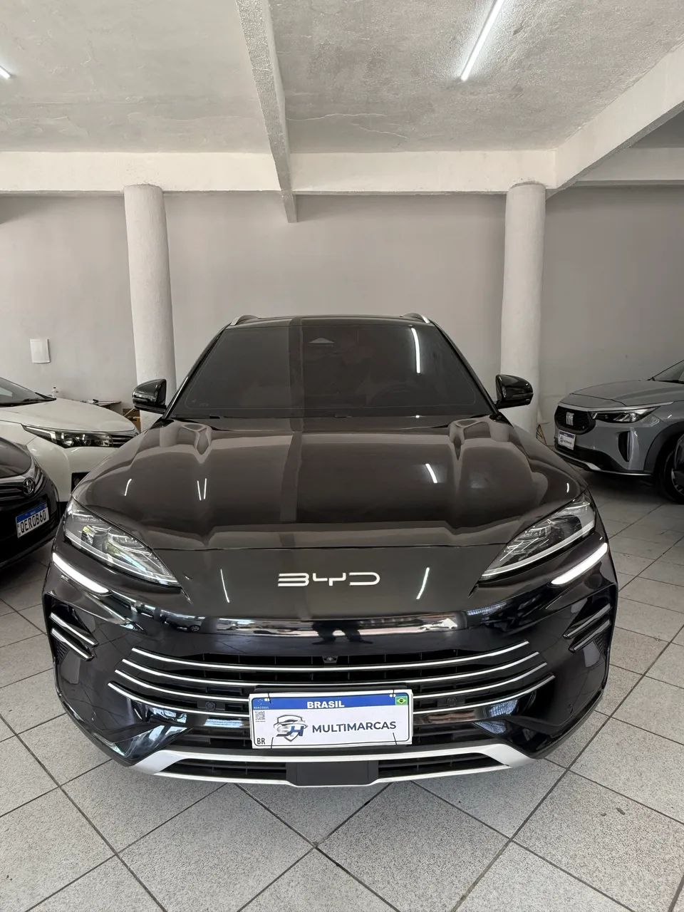 BYD Song Plus Premium Song Plus Premium 1.5 16V Aut. (Hibrido) 2025