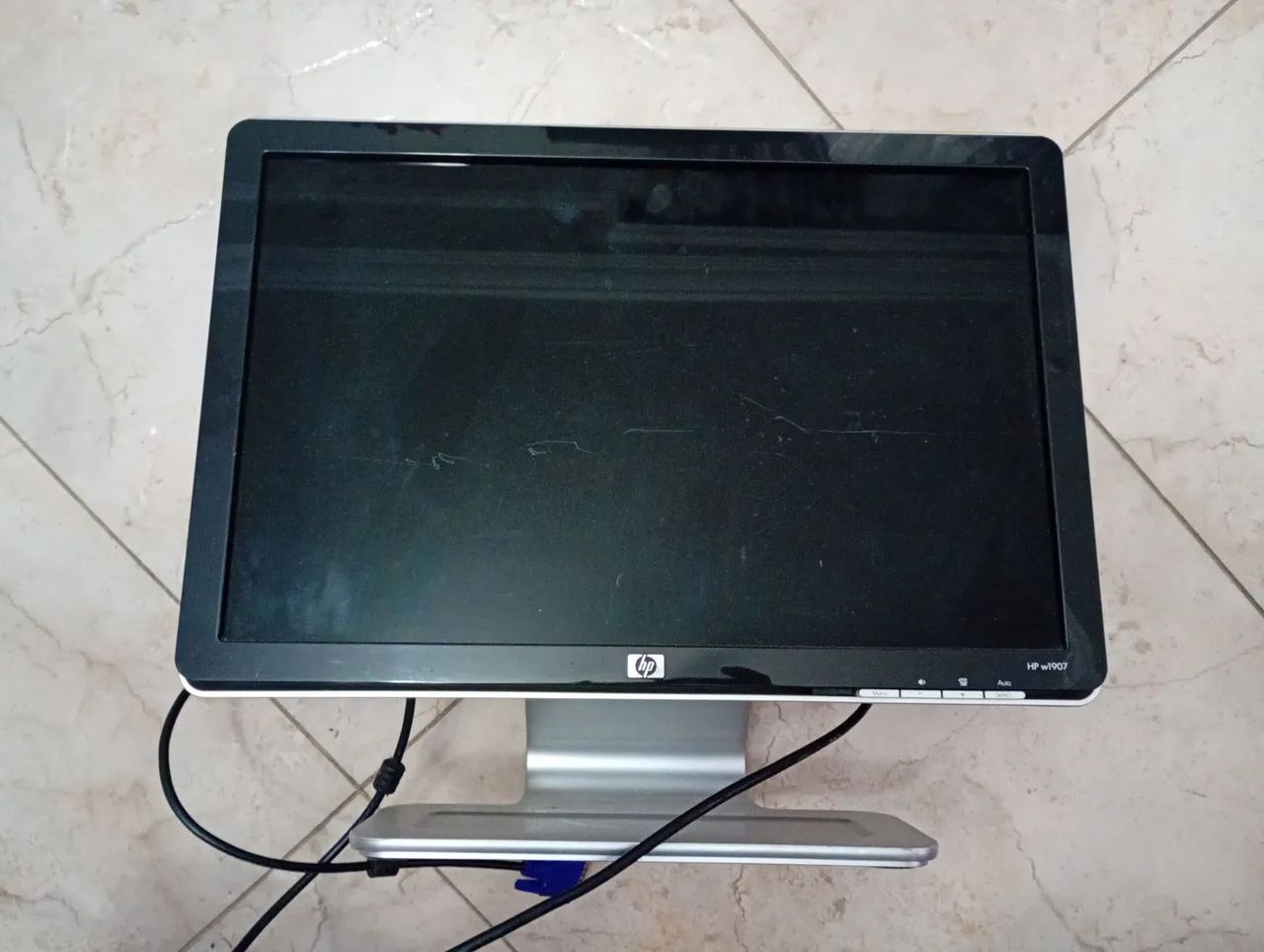 Monitor hp 19 polegadas  - Foto 3