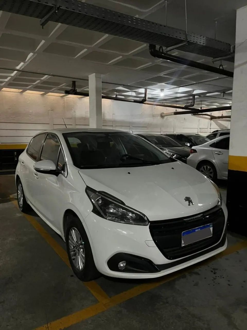 Peugeot 208 2020