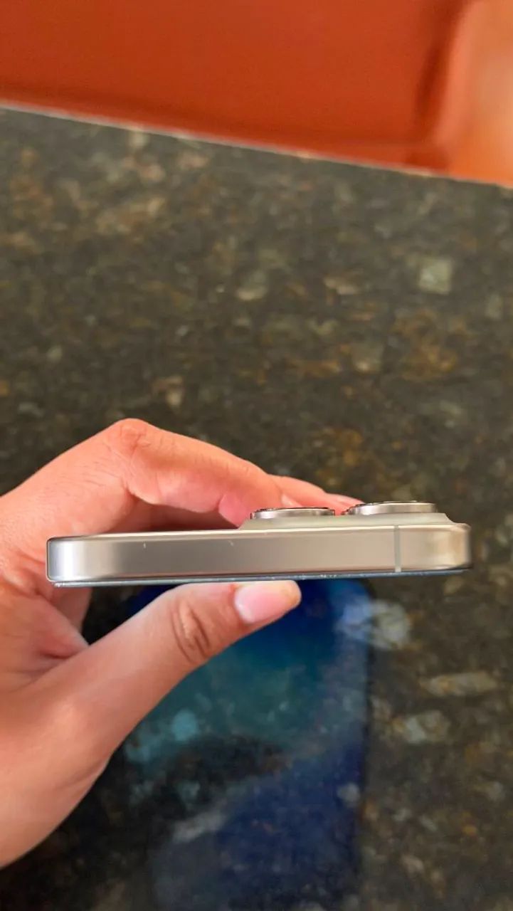 IPHONE 16  PRO MAX 512 GB - Foto 5