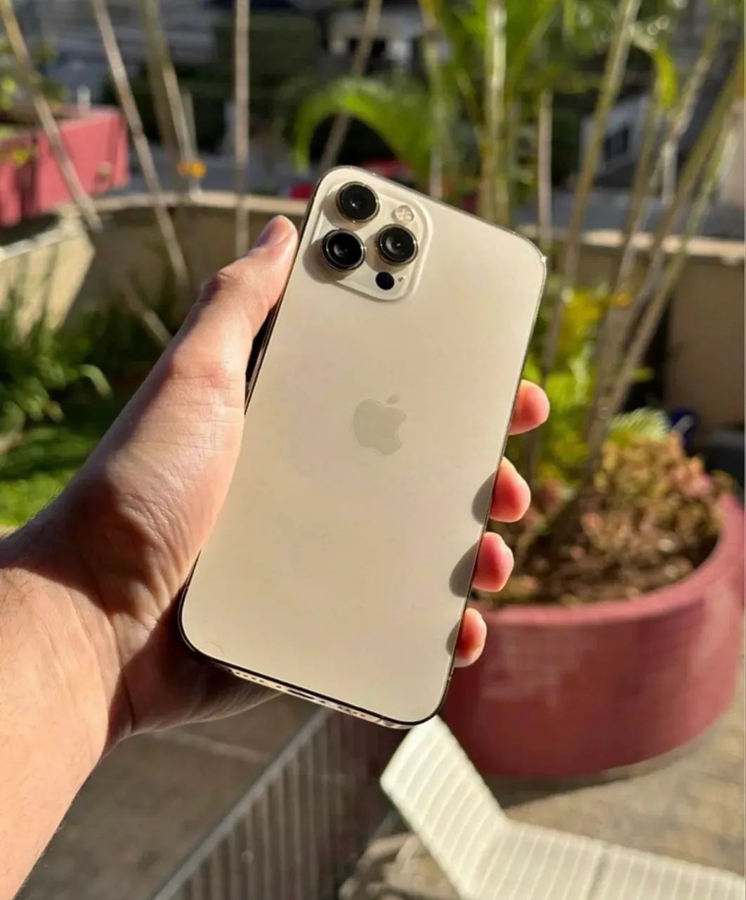 IPHONE 12 PRO MAX 128 gb Seminovo - Foto 5