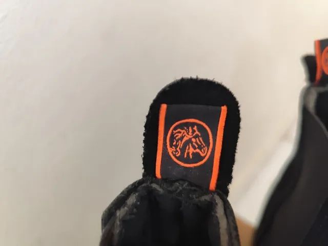bota botina vaqueiro vaquejada - Foto 2