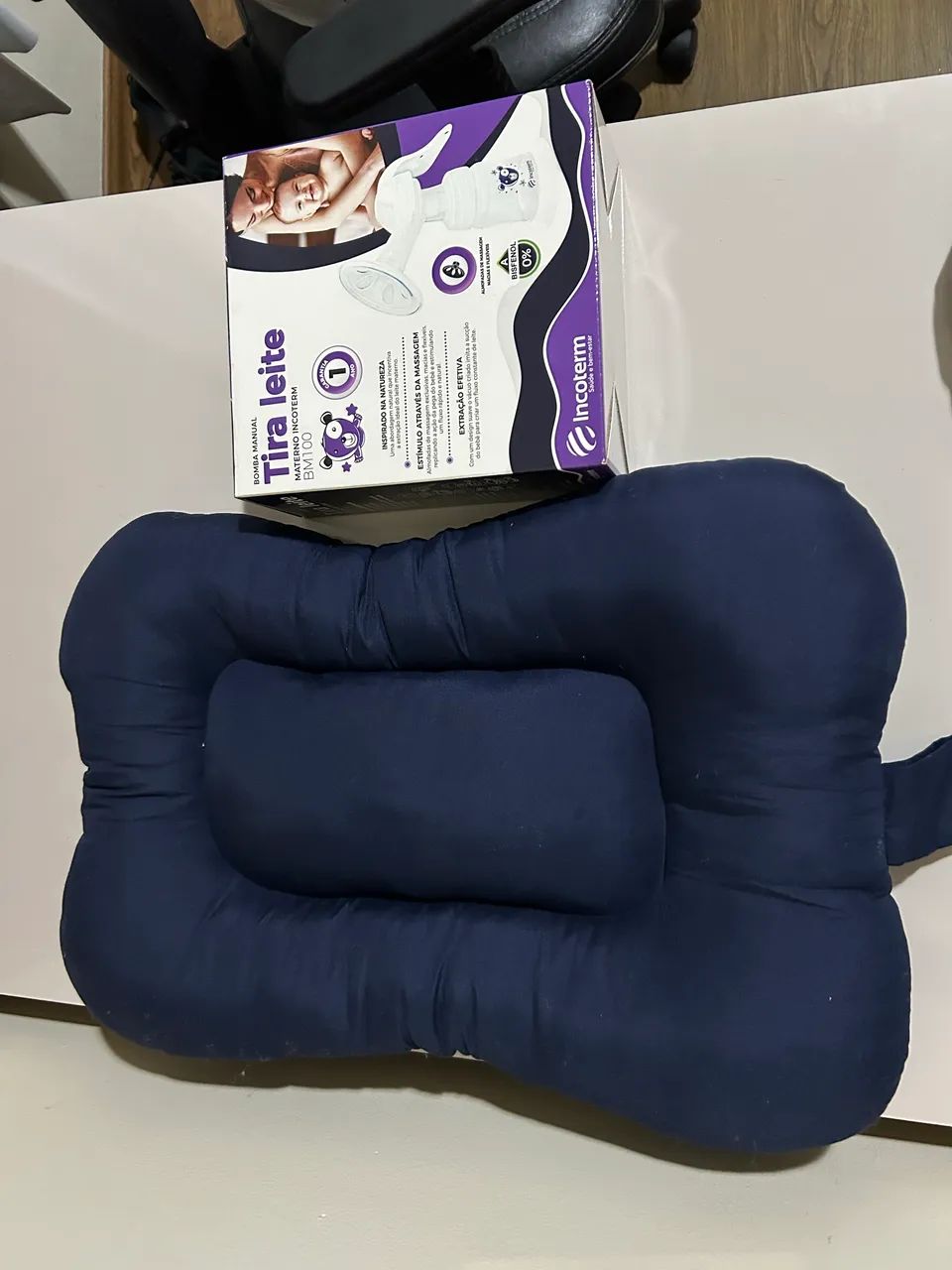 Bomba de tirar leite