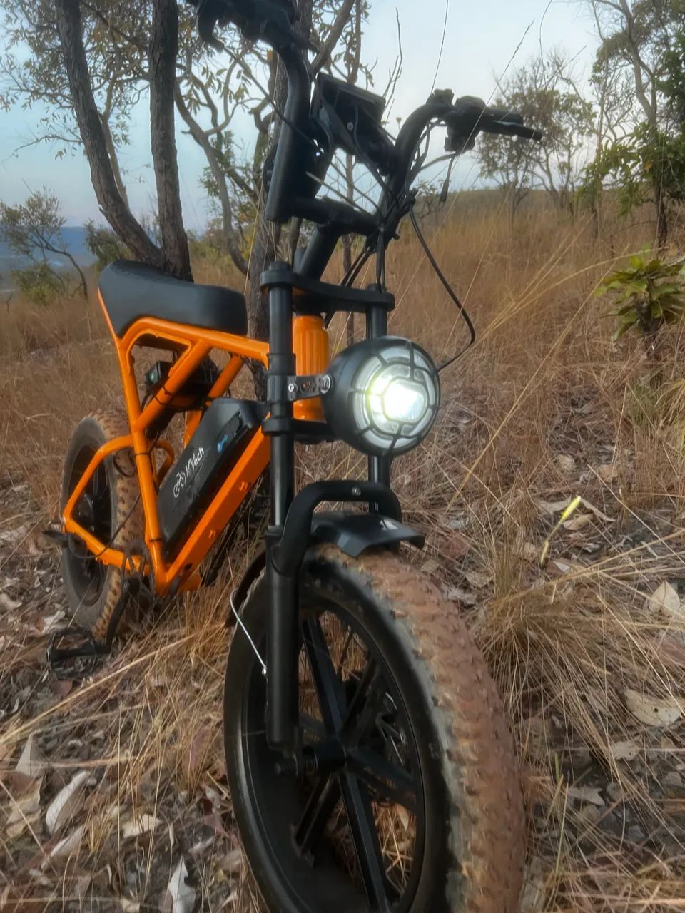 Bike elétrica  - Foto 4