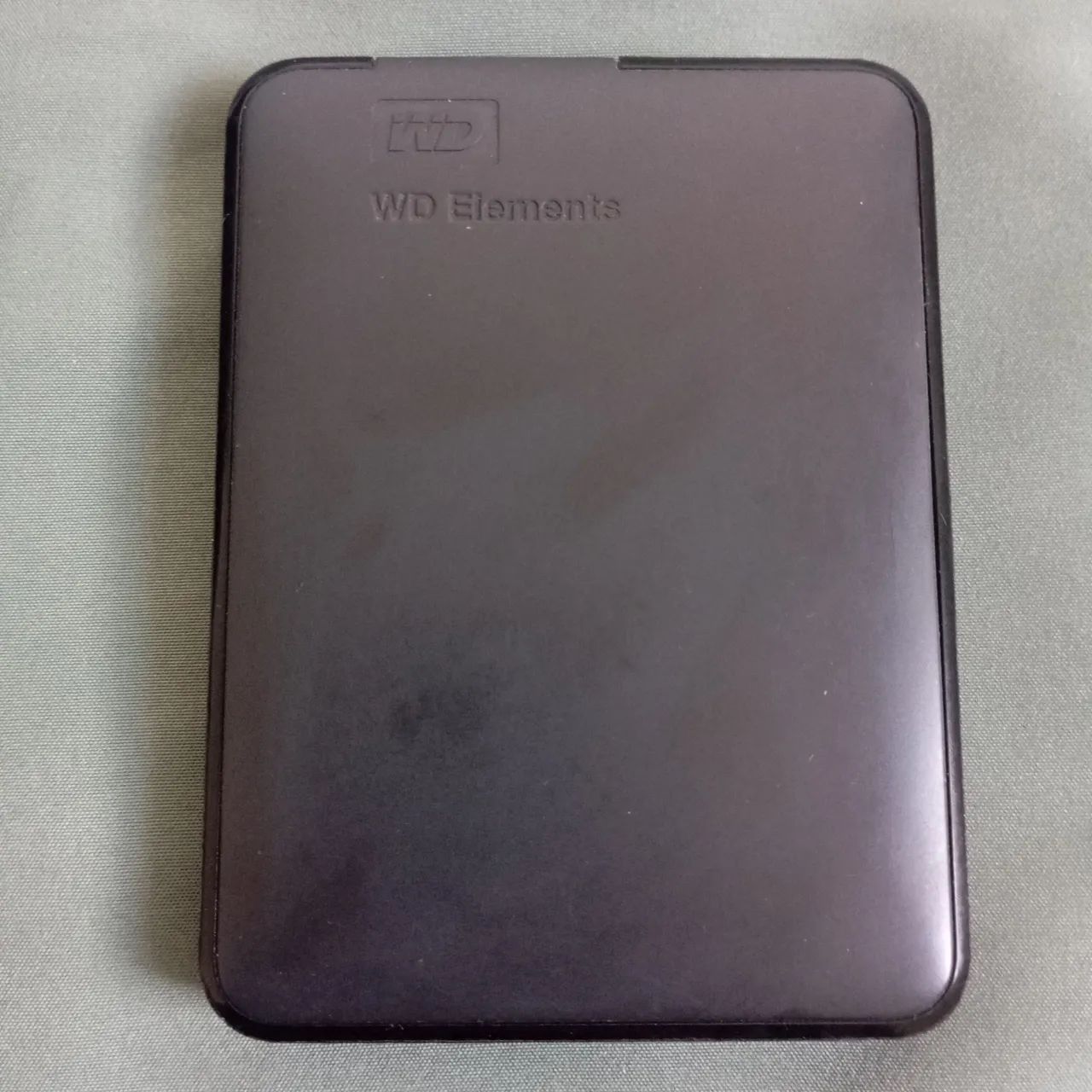 HD EXTERNO - WD ELEMENTS - 1TB