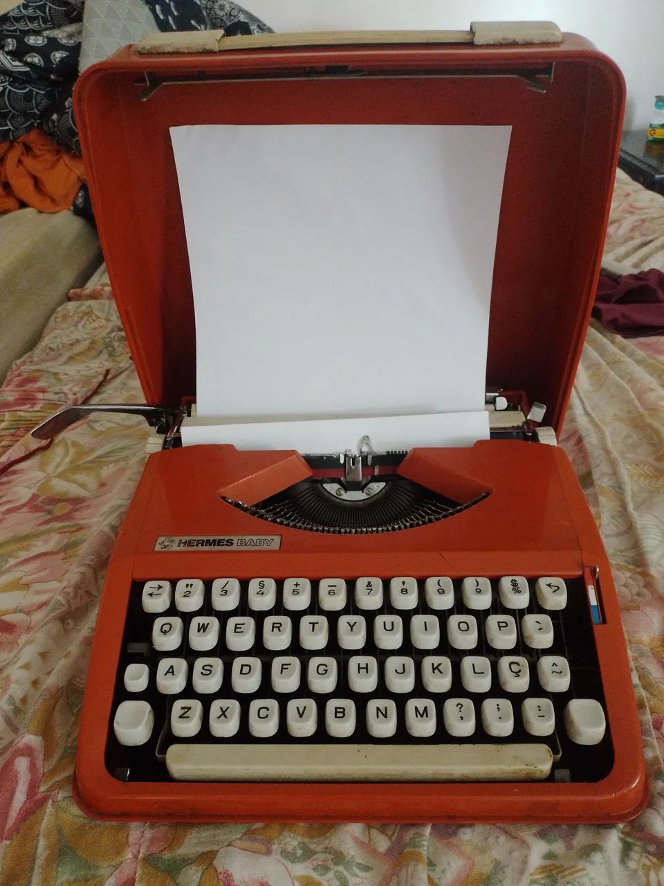 Máquinas de escrever antiga - Foto 3