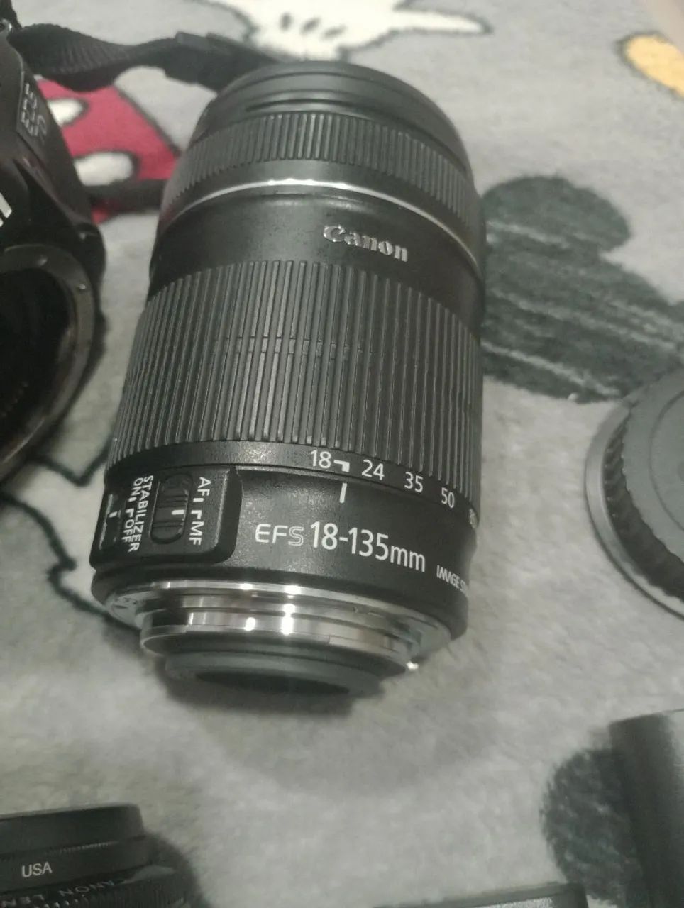 CANON EOS 7D - SEMINOVA - Foto 2