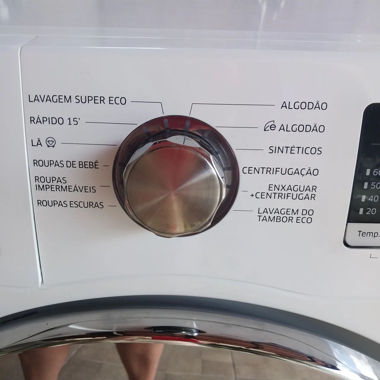 Lavadora Ecobuble Samsung 11kg  - Foto 5