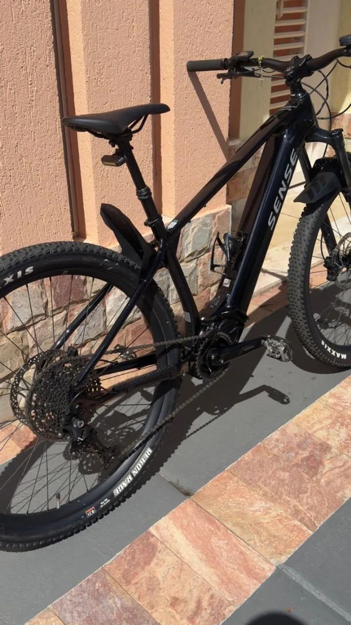 Bicicleta Sense Impact E-Trail Forty 5 - Foto 5