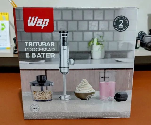 Mix WAP 3 em 1  - Foto 2