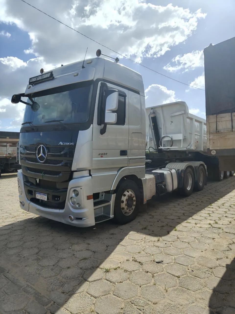MERCEDES-BENZ ACTROS 2651 S 6x4 - Foto 7