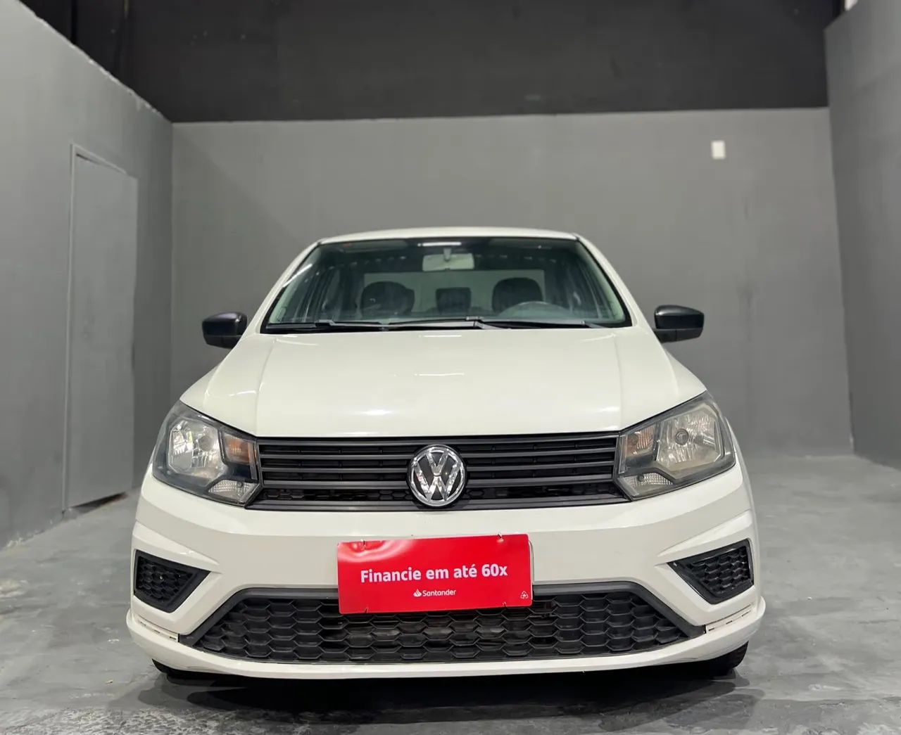 Volkswagen Voyage 2022