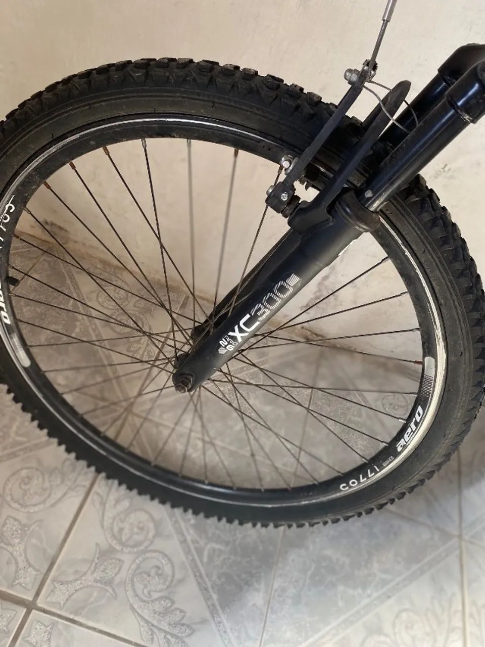 Bicicleta Colli Aro 26 - Foto 3