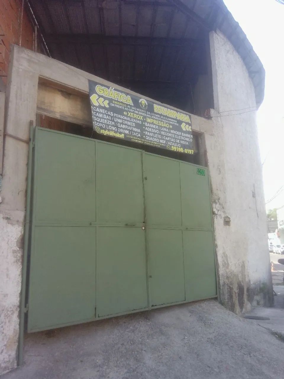 Foto - Duque de Caxias - Vila Guanabara