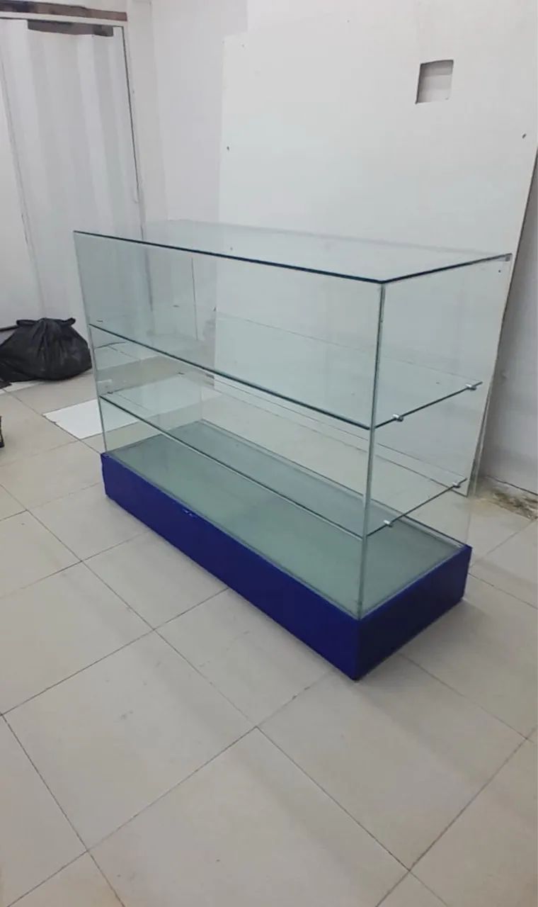 BALCÃO VITRINE 