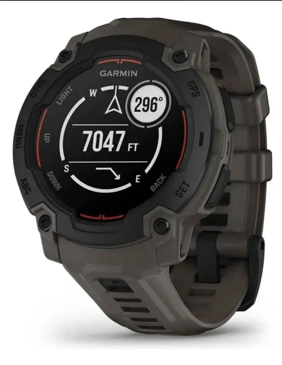 Garmin Instinct E 45mm, Rugged Outdoor Gps - Foto 4