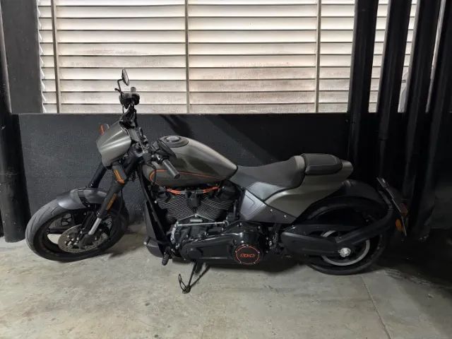 HARLEY DAVIDSON FXD-R 2019 - Foto 3