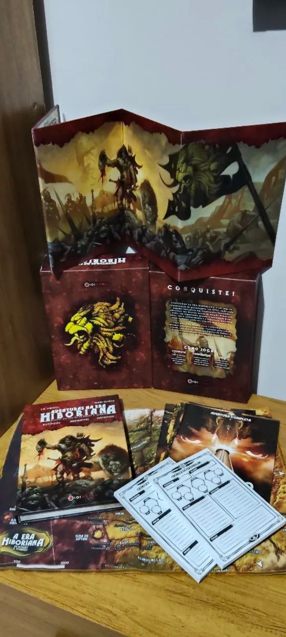 Conan RPG  - Foto 2