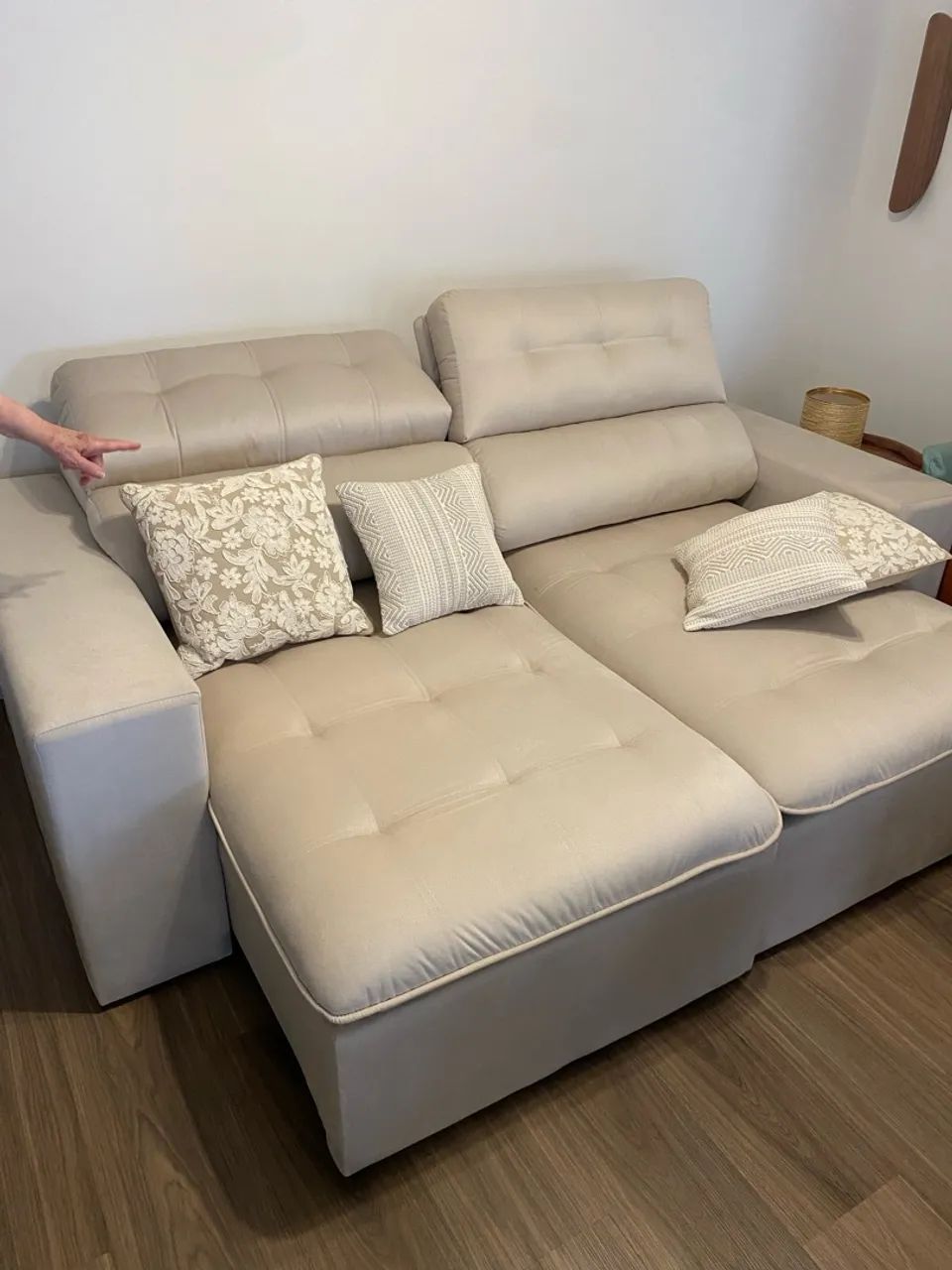 Sofá retrátil  - Foto 3