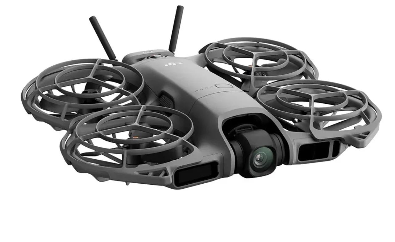 DJI NEO 2 combo more LACRADO capture imagens de alto nível  - Foto 3
