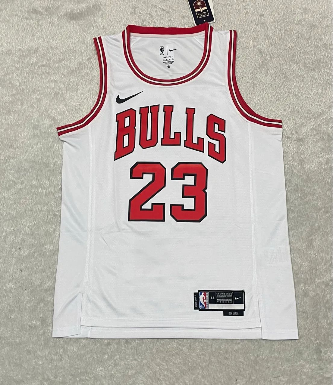 Regata NBA Chicago Bulls - Foto 2