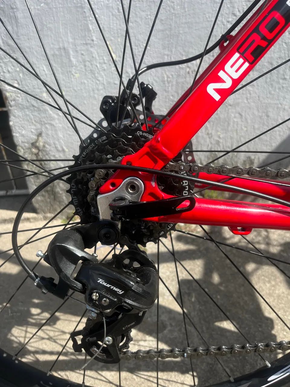 BIKE ABSOLUTE NERO 5 - Foto 3