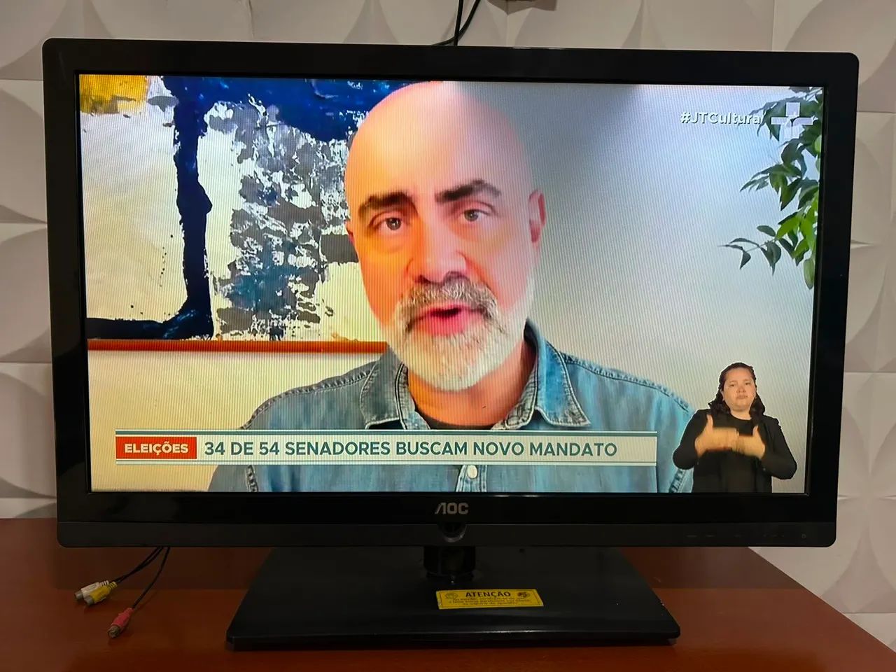Tv AOC 32 Polegadas