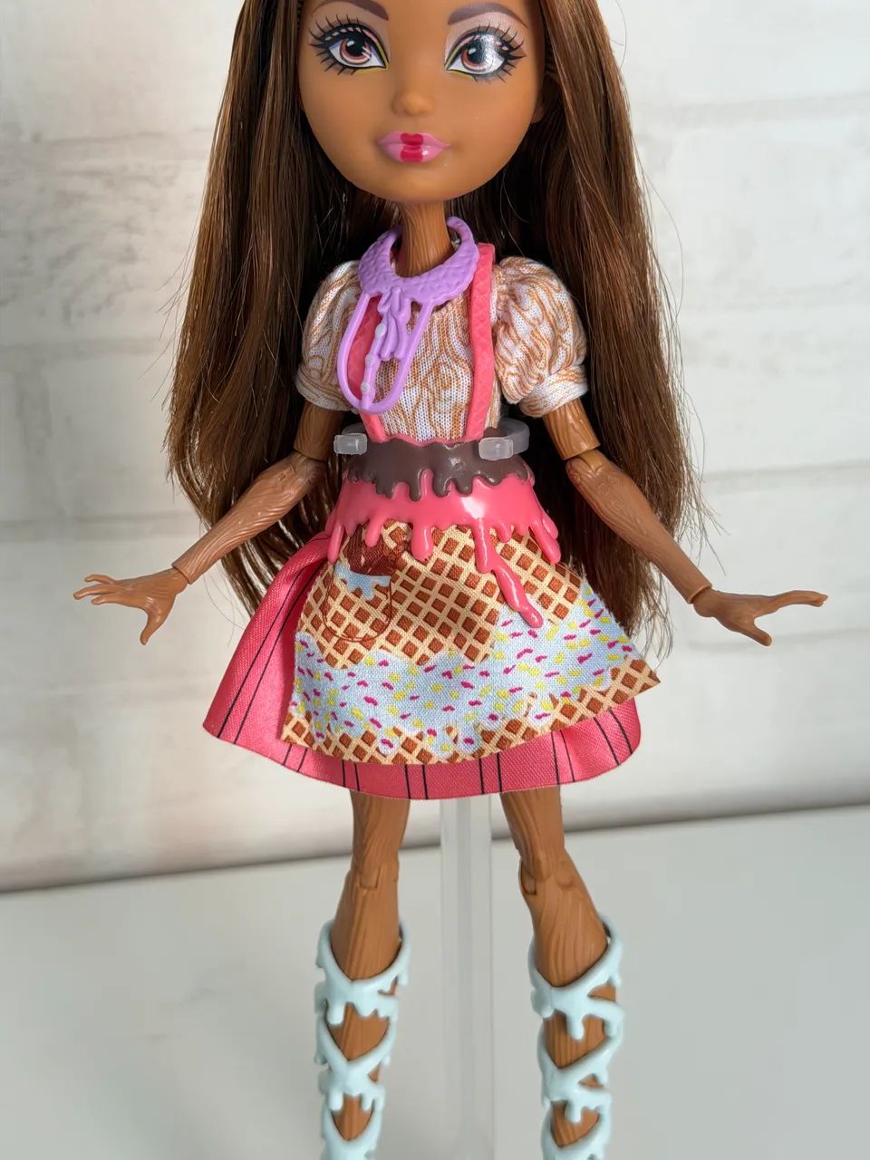 Boneca ever after high Cedar wood Sugar Coated - Foto 3