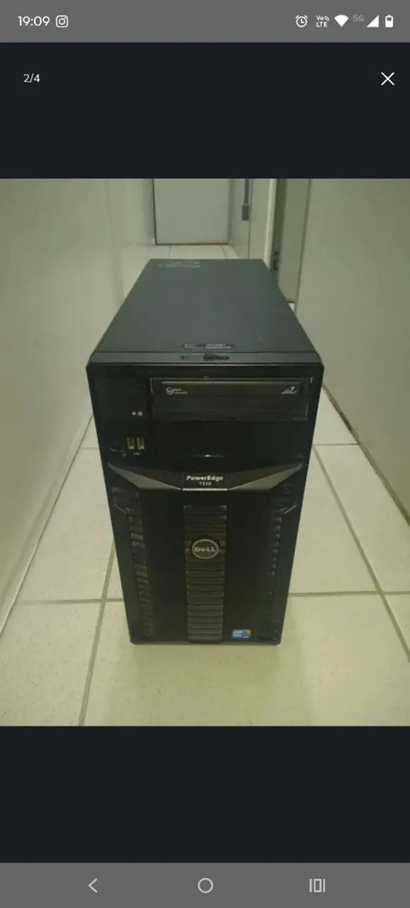 Vendo um servidor  - Foto 2