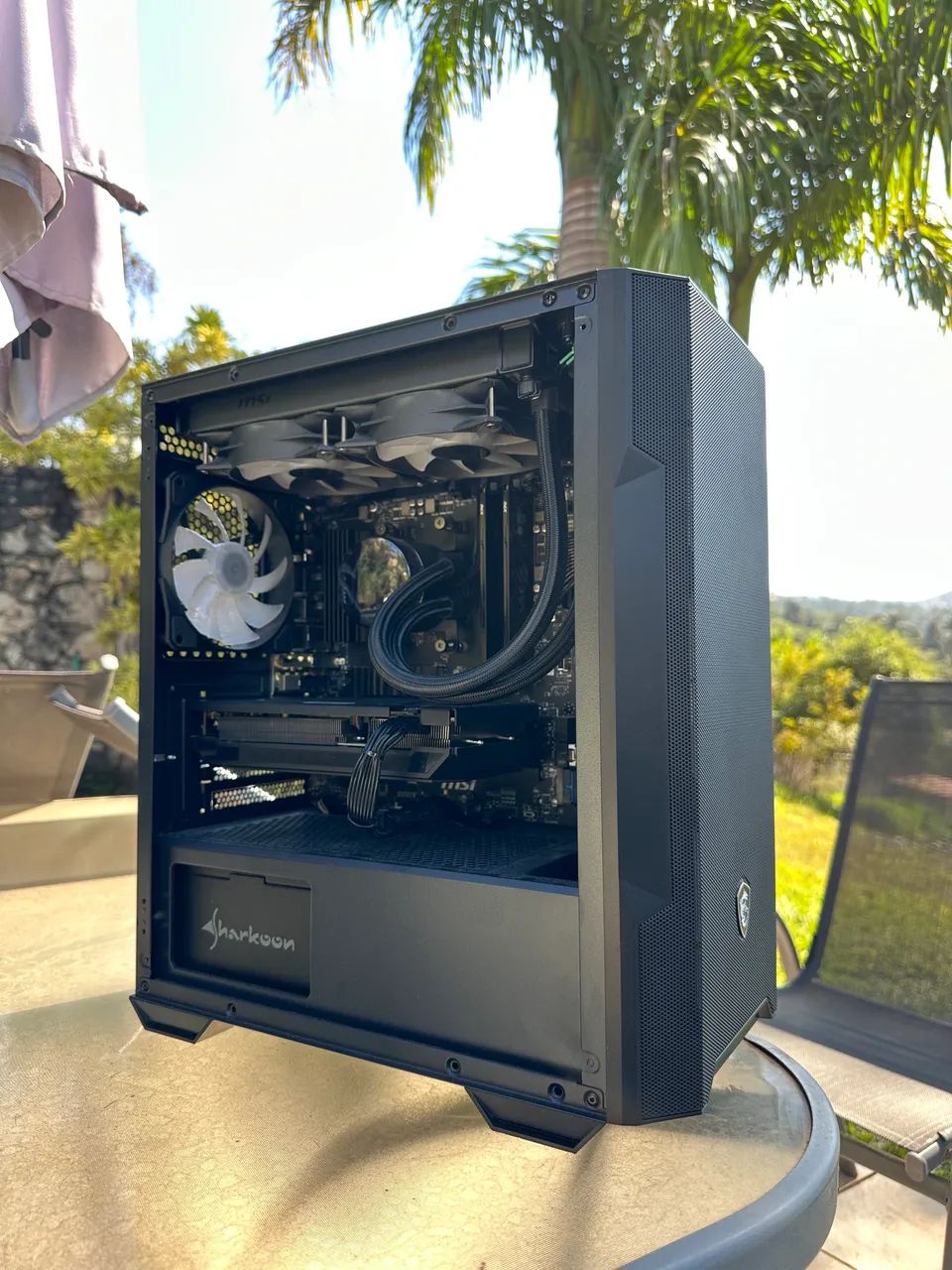 PC GAMER RYZEN 9 - RTX - 32 GB 